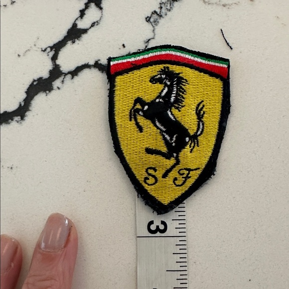 Ferrari Patch - Picture 3 of 4